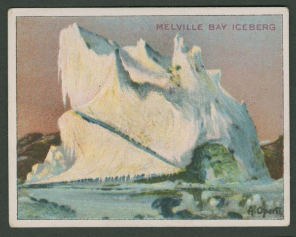 22 Melville Bay Iceberg